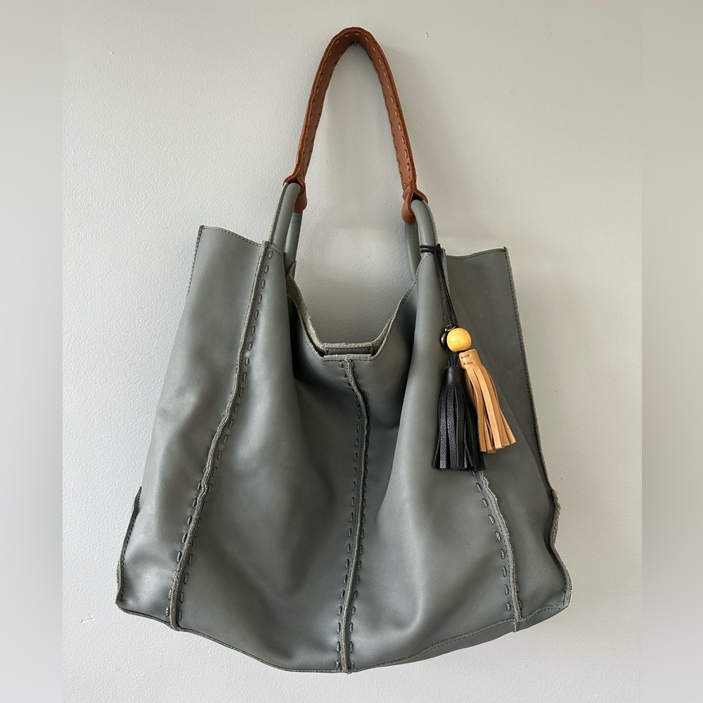 NWOT The Sak Los Feliz Large Tote